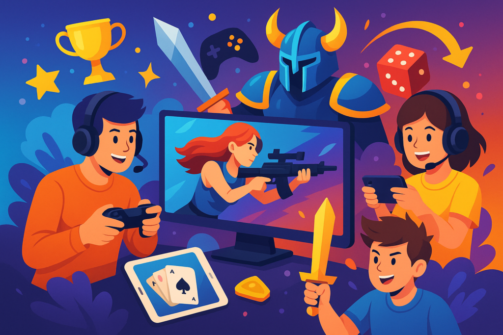 melhores jogos online gratis
